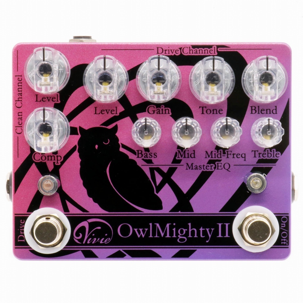 Vivie OwlMightyII（新品/送料無料）【楽器検索デジマート】