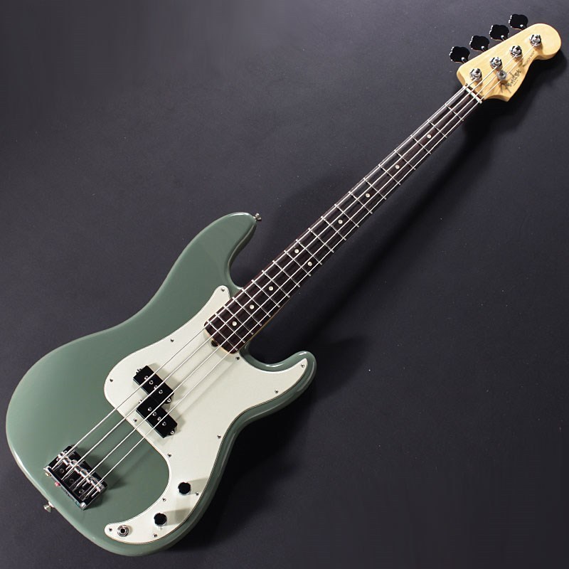 Fender American Professional Precision Bass (Antique Olive/R)'17