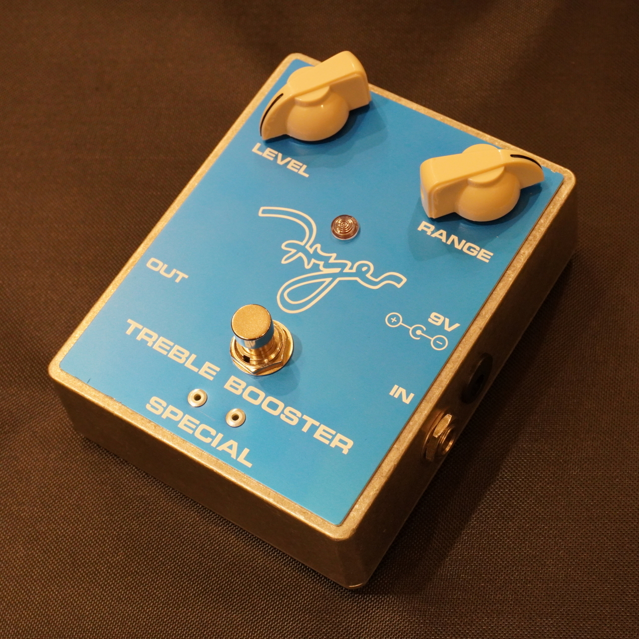 FRYER GUITARS Treble Booster Special 美品 www.paths-edu.com