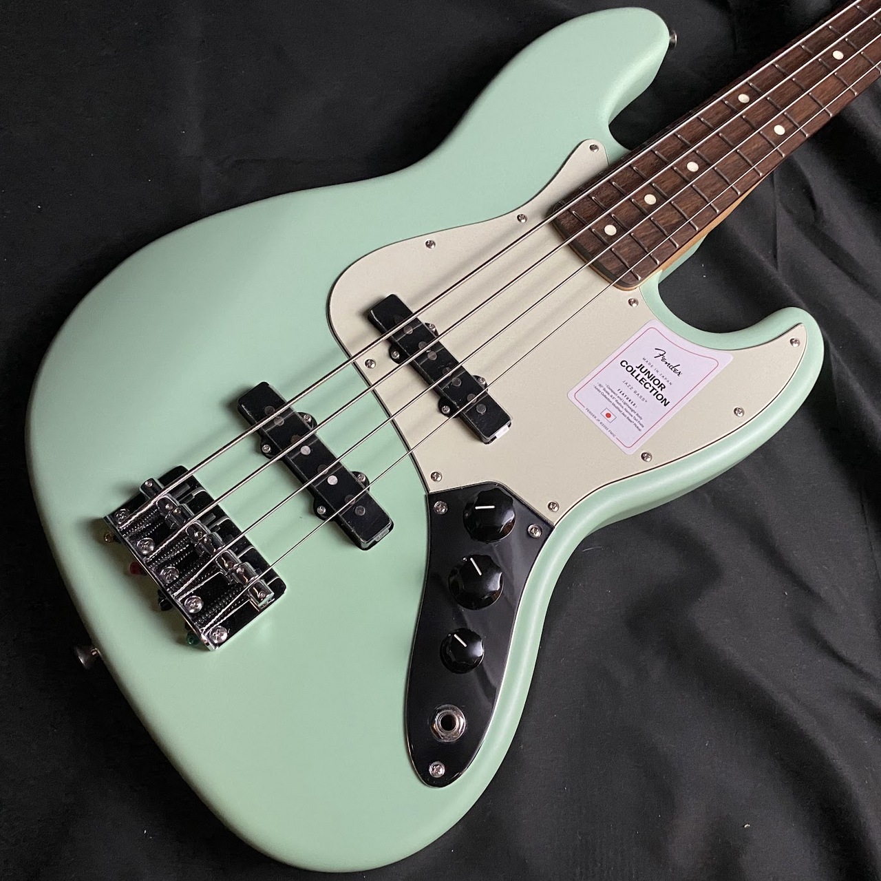 Fender Made in Japan Junior Collection Jazz Bass エレキベース