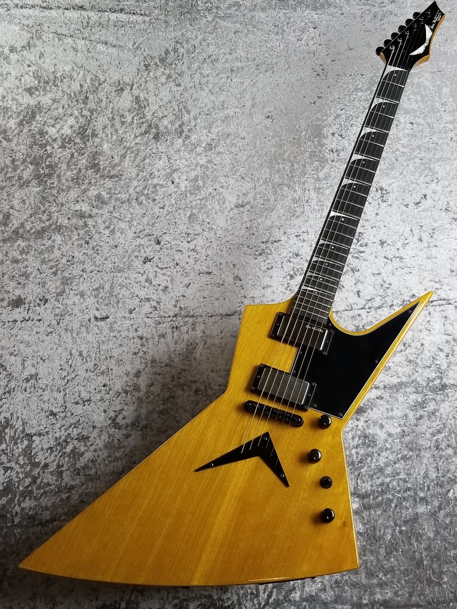 DEAN USA Dave Mustaine ZERO Korina [生産完了モデル] 世界限定50本