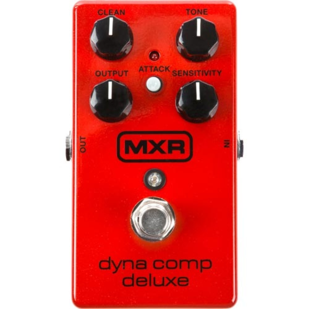 MXR M228 DYNA COMP DLX コンプレッサー ギターエフェクター（新品 ...