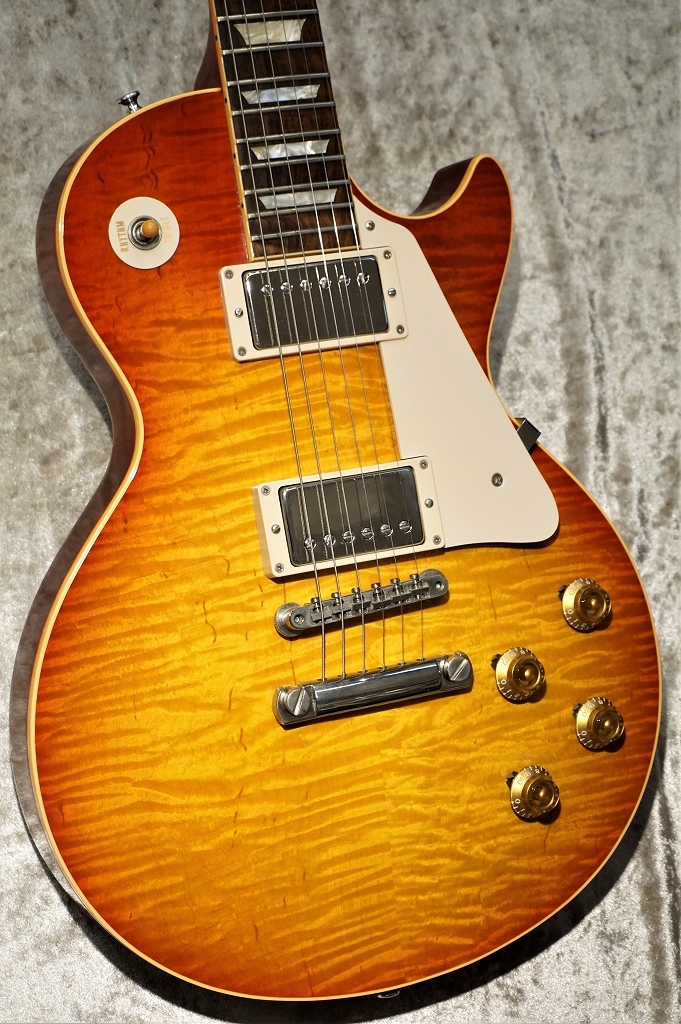 Gibson Custom Shop Historic Collection 1959 Les Paul Reissue 