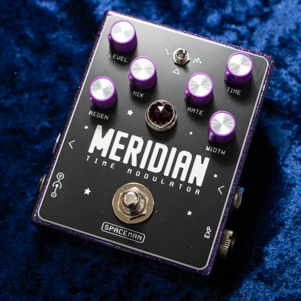 SPACEMAN Merdian Purple Sparkle（新品）【楽器検索デジマート】