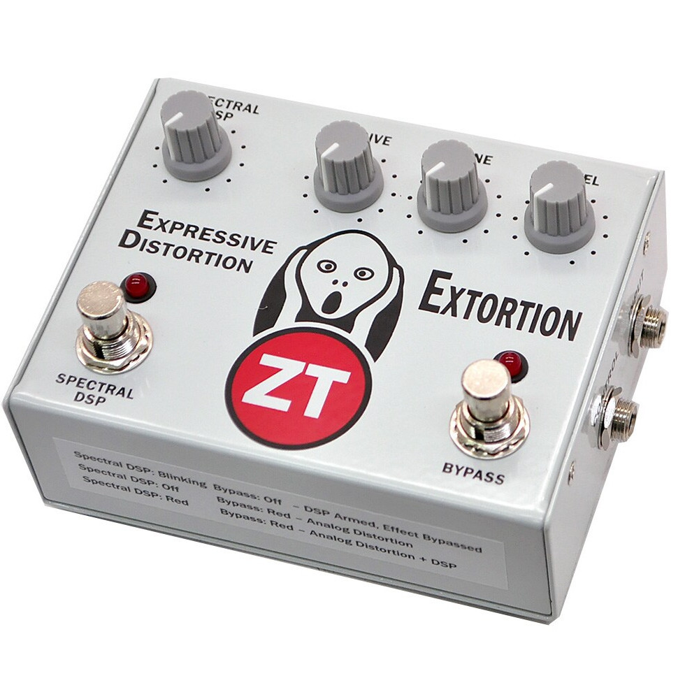 ZT Amp Extortion（新品/並行輸入）【楽器検索デジマート】