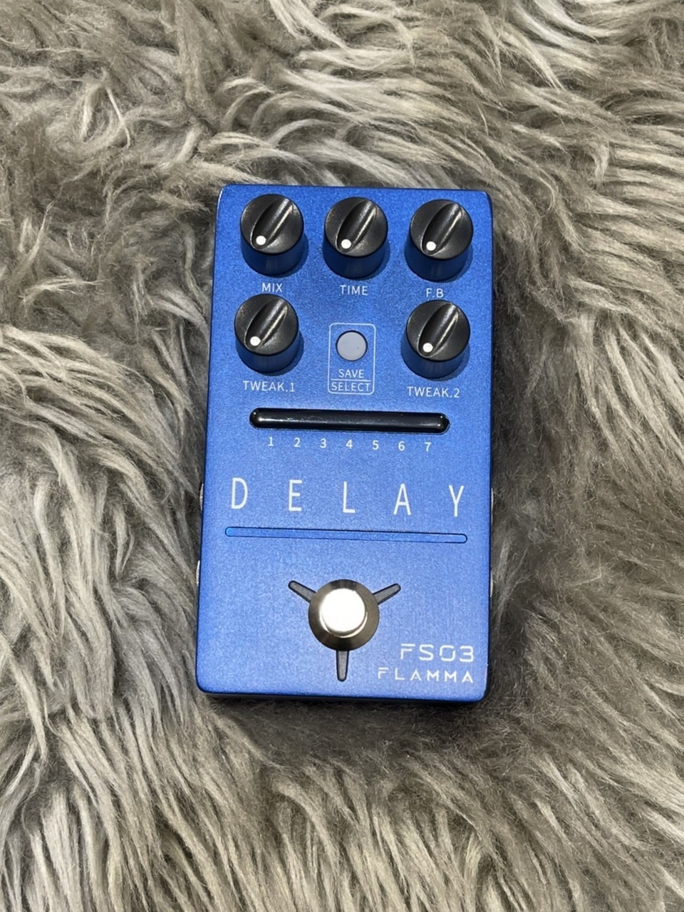 FLAMMA 【フランマ】FS03/DELAY（新品）【楽器検索デジマート】