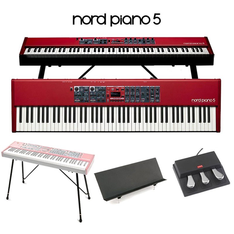 CLAVIA Nord Music Stand V2 譜面台 きれい 通販