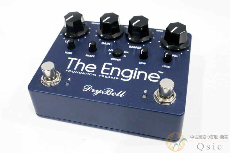 DryBell The Engine [NJ364]（中古/送料無料）【楽器検索デジマート】