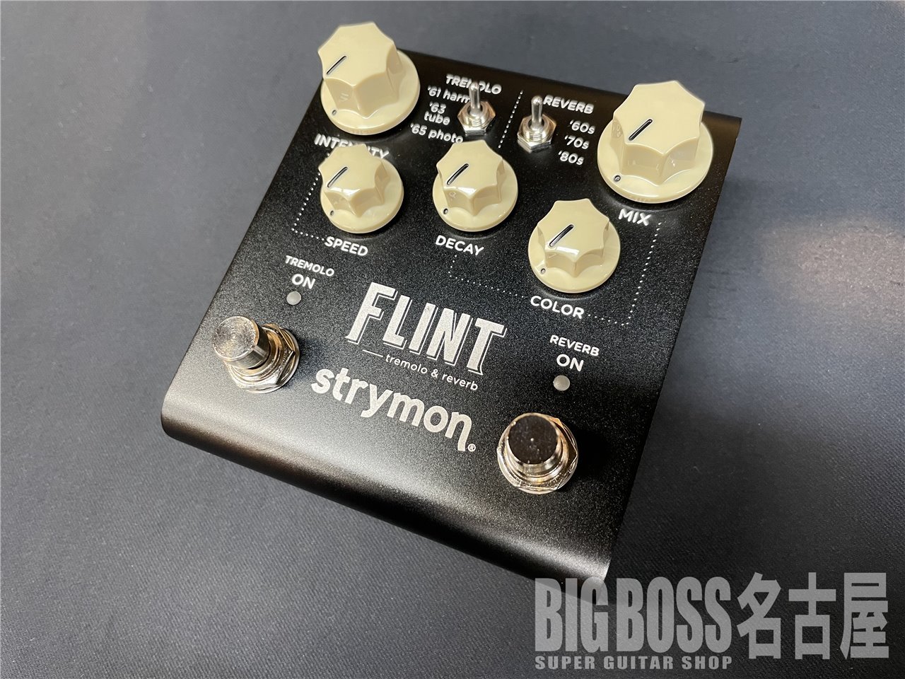 strymon FLINT V2（新品/送料無料）【楽器検索デジマート】