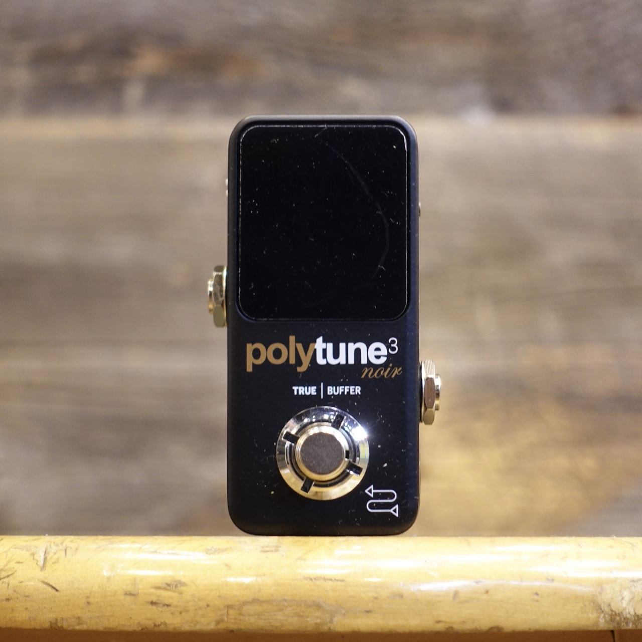 tc electronic polytune3 noir（中古）【楽器検索デジマート】