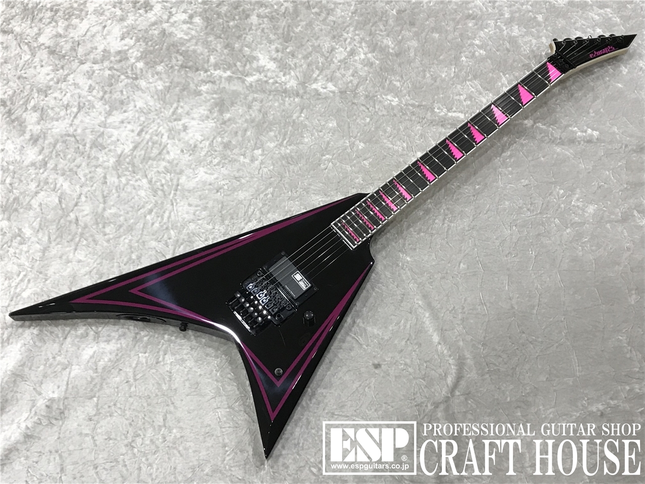 Edwards E-AL-166 PINK アレキシV Edwards E-AL-166 アレキシV 変形 エドワーズ Edwards E-AL-166