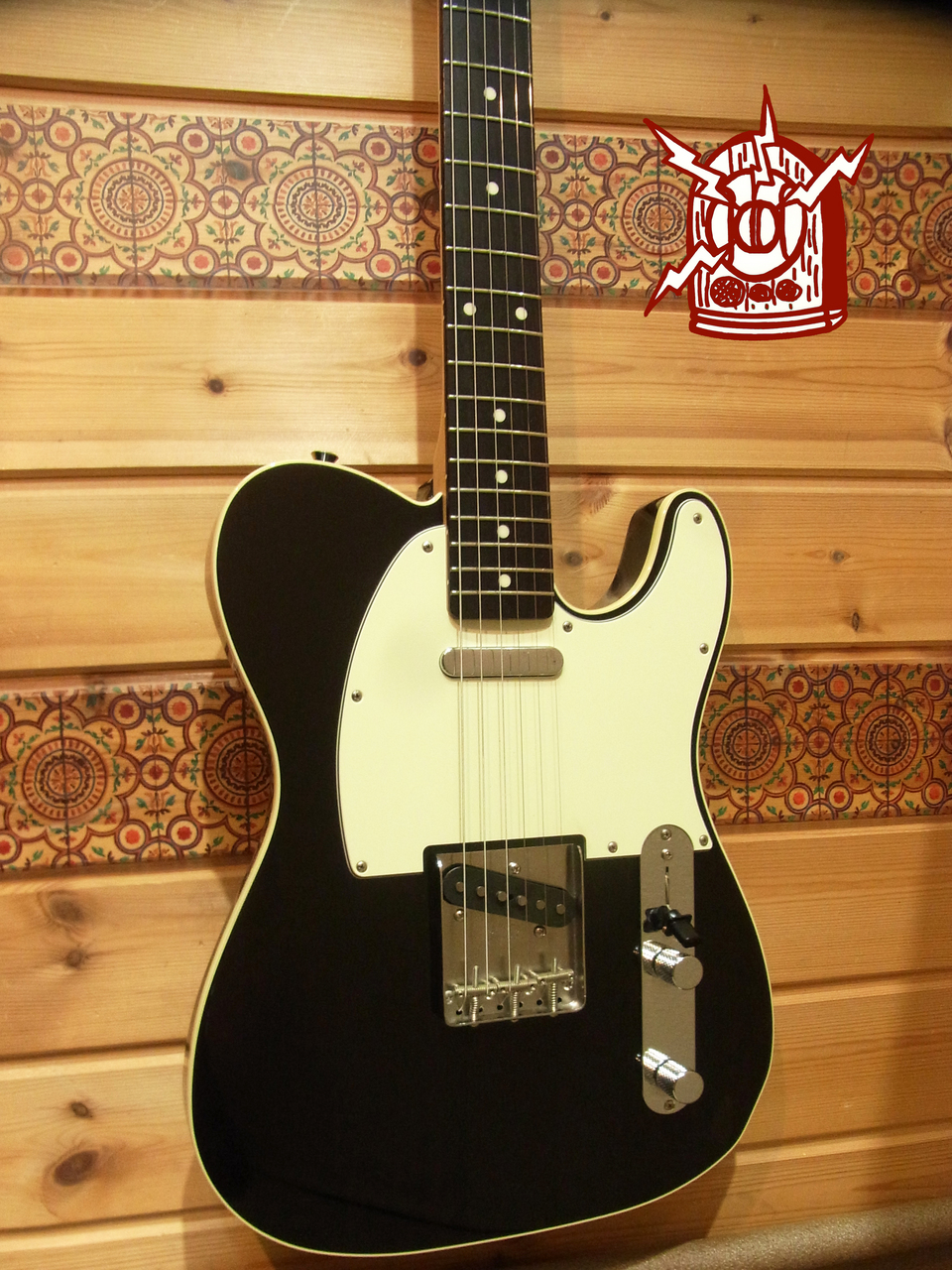 店舗・通販 Fender Japan TL-62B-TX テレキャスター エレキギター
