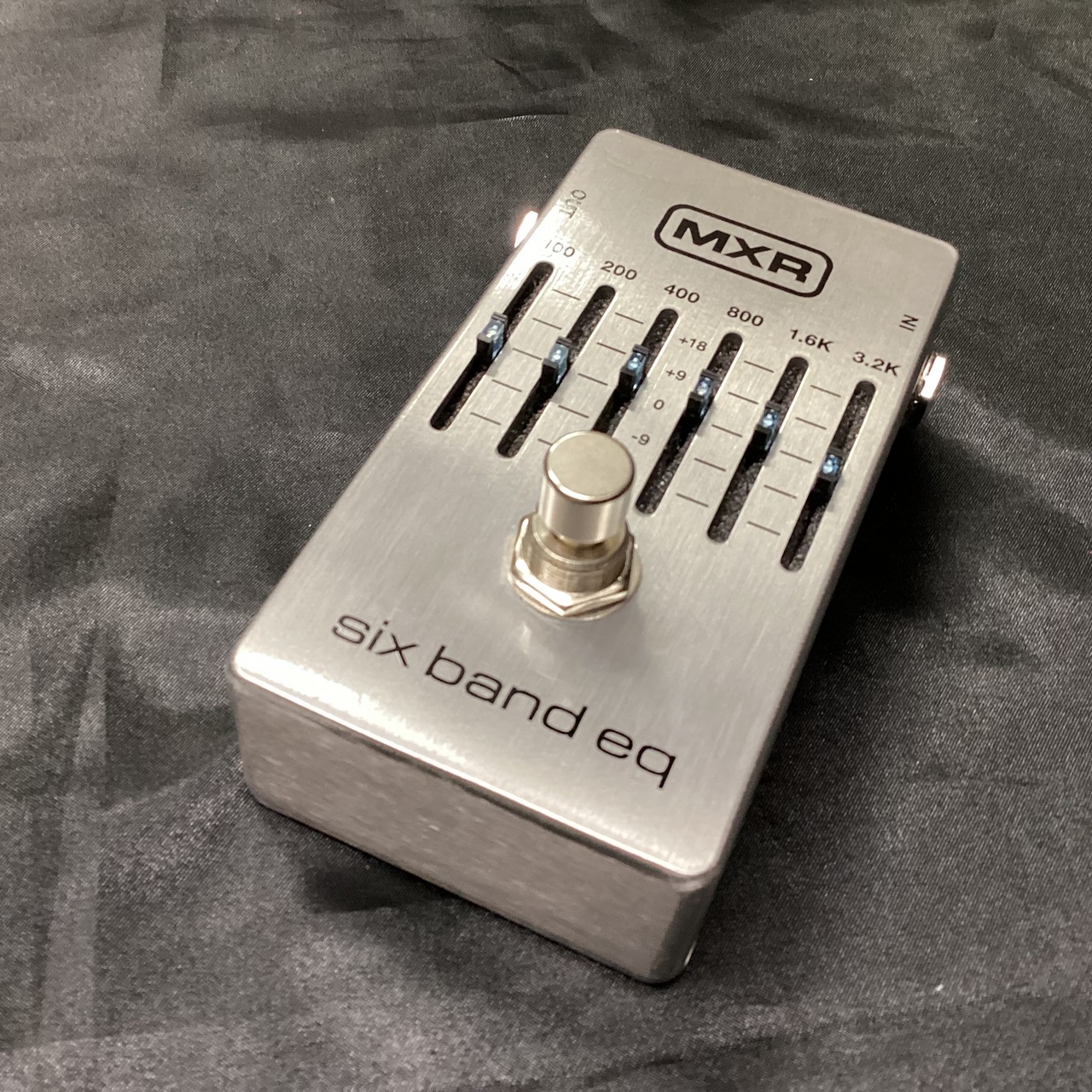 MXR M109S Six Band EQ（中古）【楽器検索デジマート】