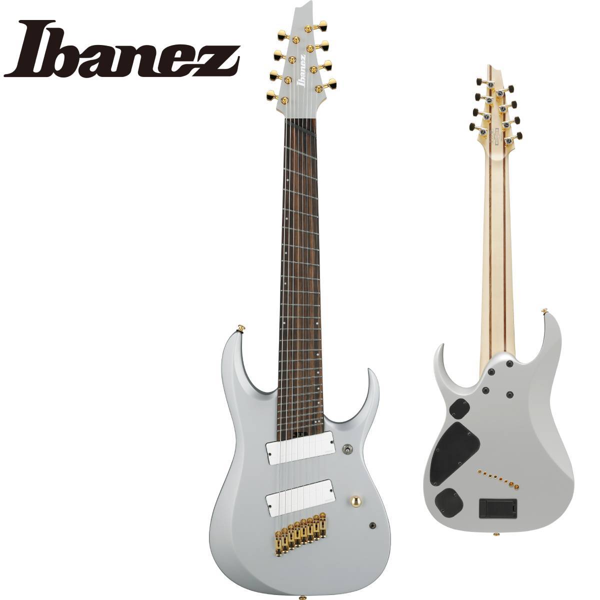 ストレッチドビー 【希少】Ibanez RGD8 魔改造8弦ギター Seymour