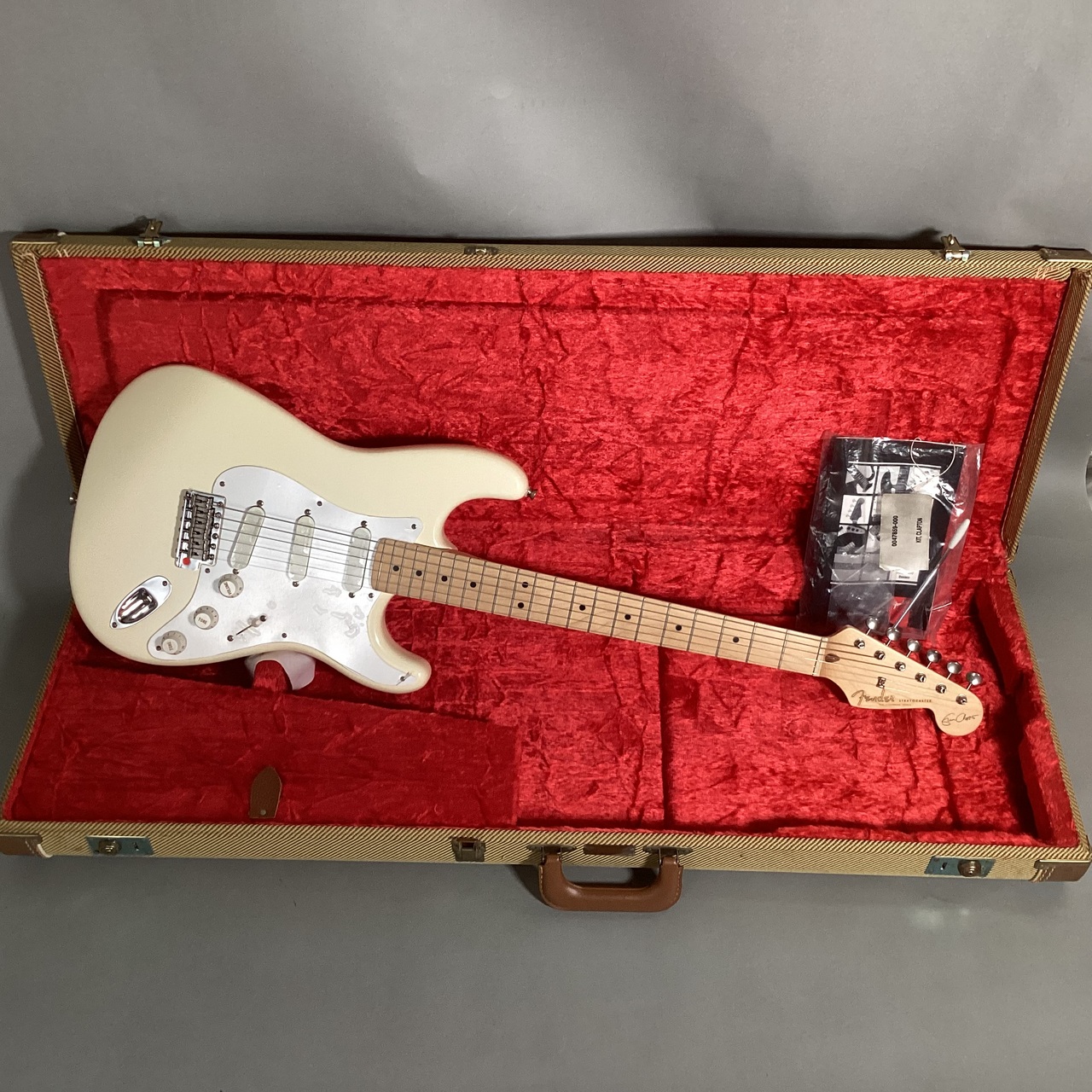 Fender 【委託お預かり品】USA Eric Clapton Signature Stratocaster