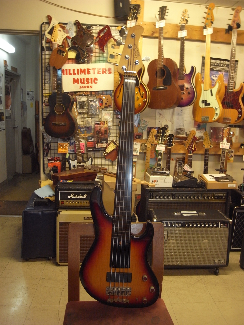 Crews maniac sound OS-JM saytone 中古