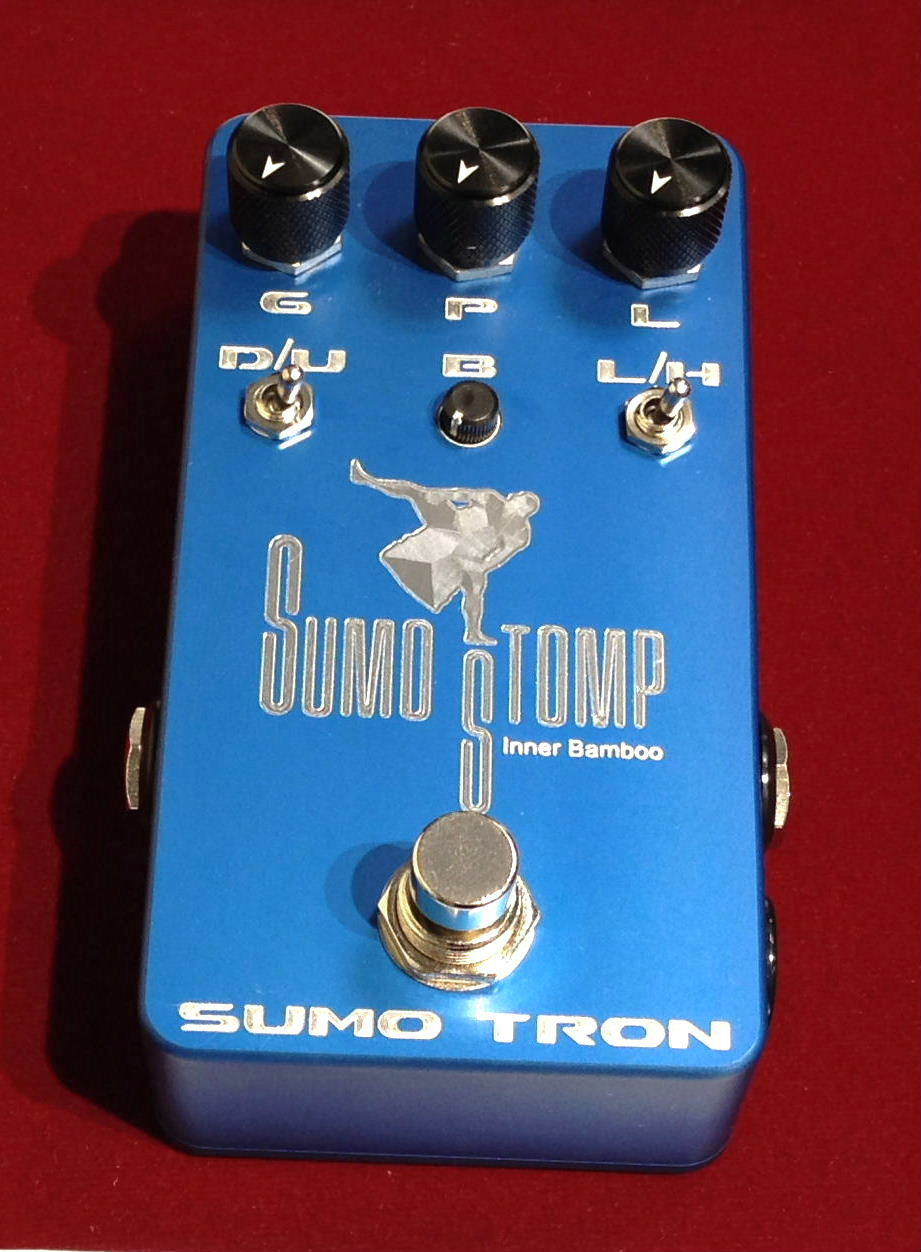 ベース inner bamboo SUMO TRON Inner Bamboo SUMO STOMP SUMO