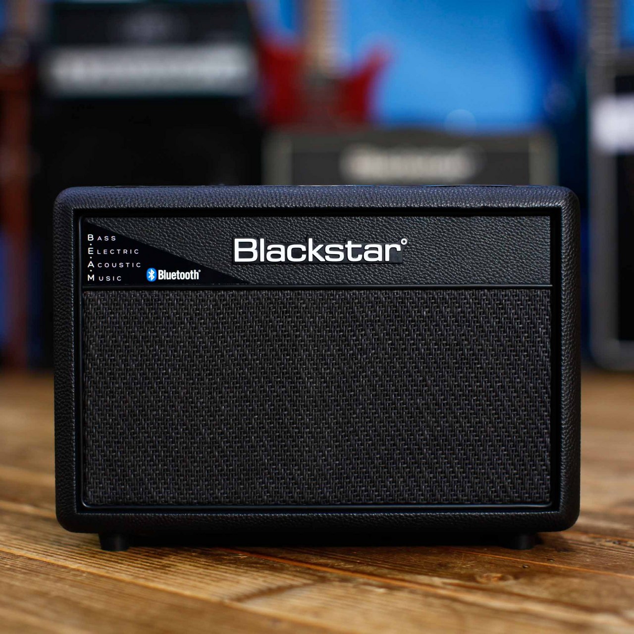 Blackstar ID: Core BEAM 【1台完結のコンパクトステレオアンプ ...