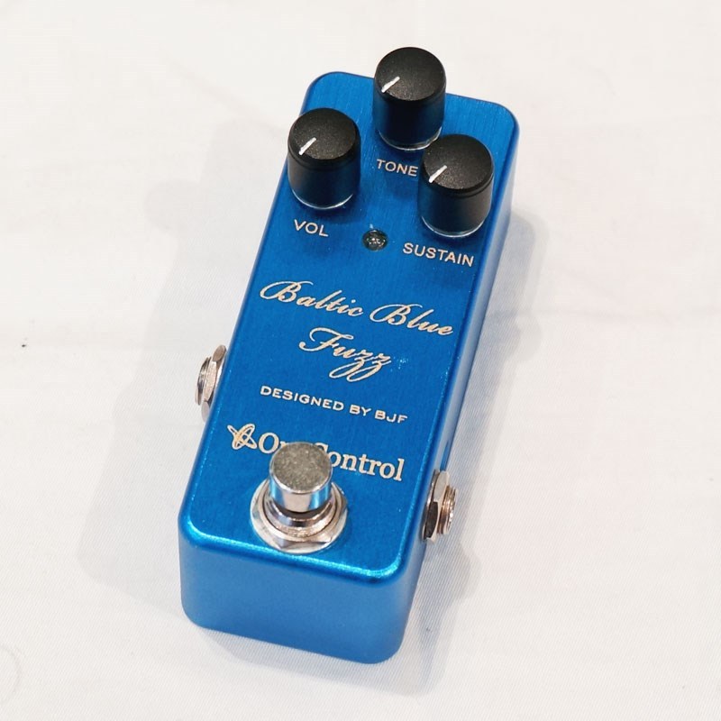 ONE CONTROL 【中古】Baltic Blue Fuzz（中古）【楽器検索デジマート】