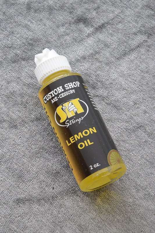 SIT CUSTOM SHOP LEMON OIL 2oz. LMN-2 （新品）【楽器検索デジマート】