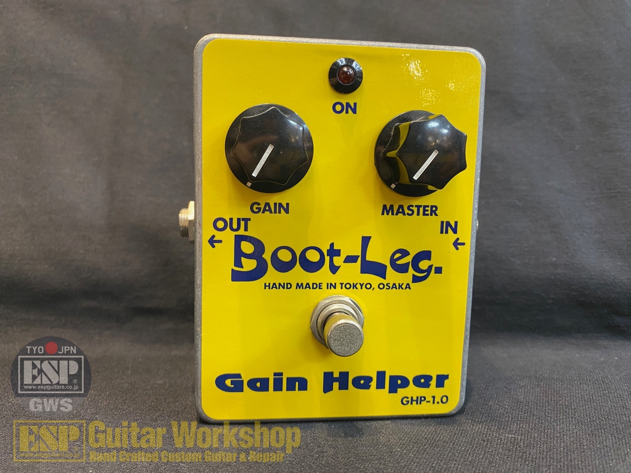 Boot-Leg Gain Helper[GHP-1.0]（新品）【楽器検索デジマート】