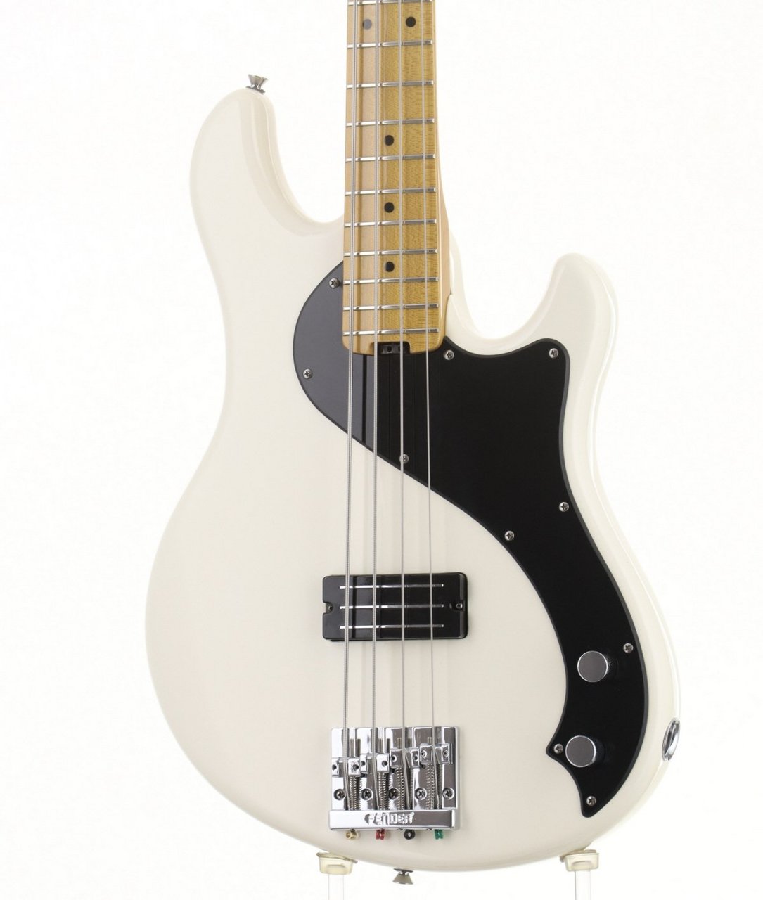 Fender Modern Player Dimension Bass Olympic White/Maple【横浜店