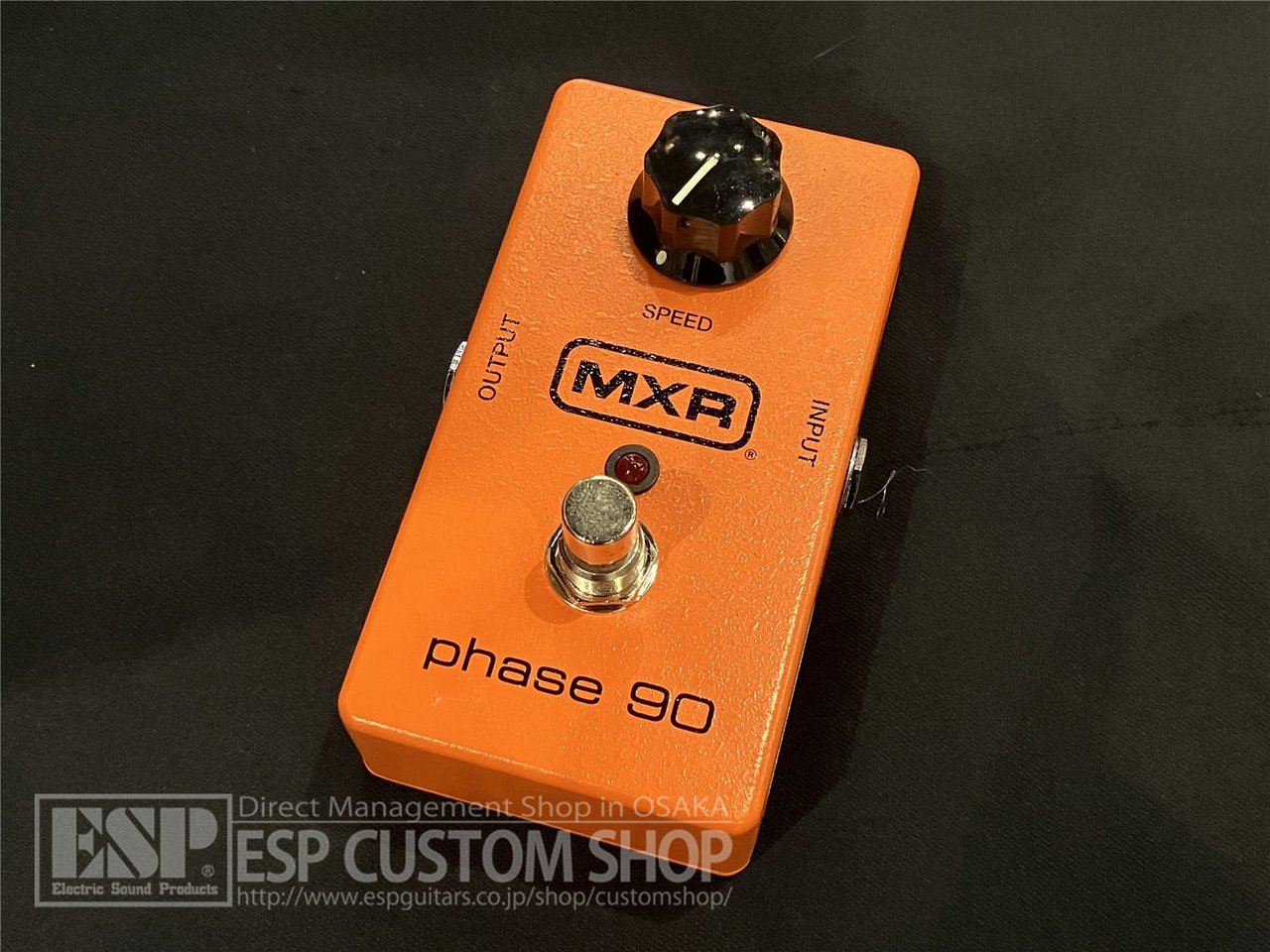 MXR M101 Phase 90（新品）【楽器検索デジマート】