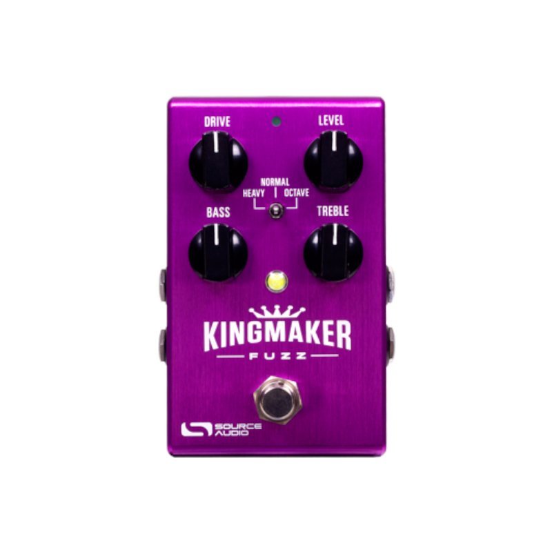 Source Audio ファズ SA245 KINGMAKER Fuzz（新品）【楽器検索デジマート】