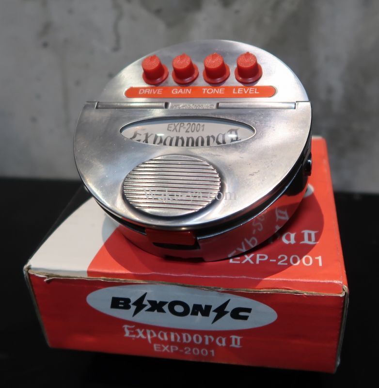 BIXONIC Expandora | tradexautomotive.com