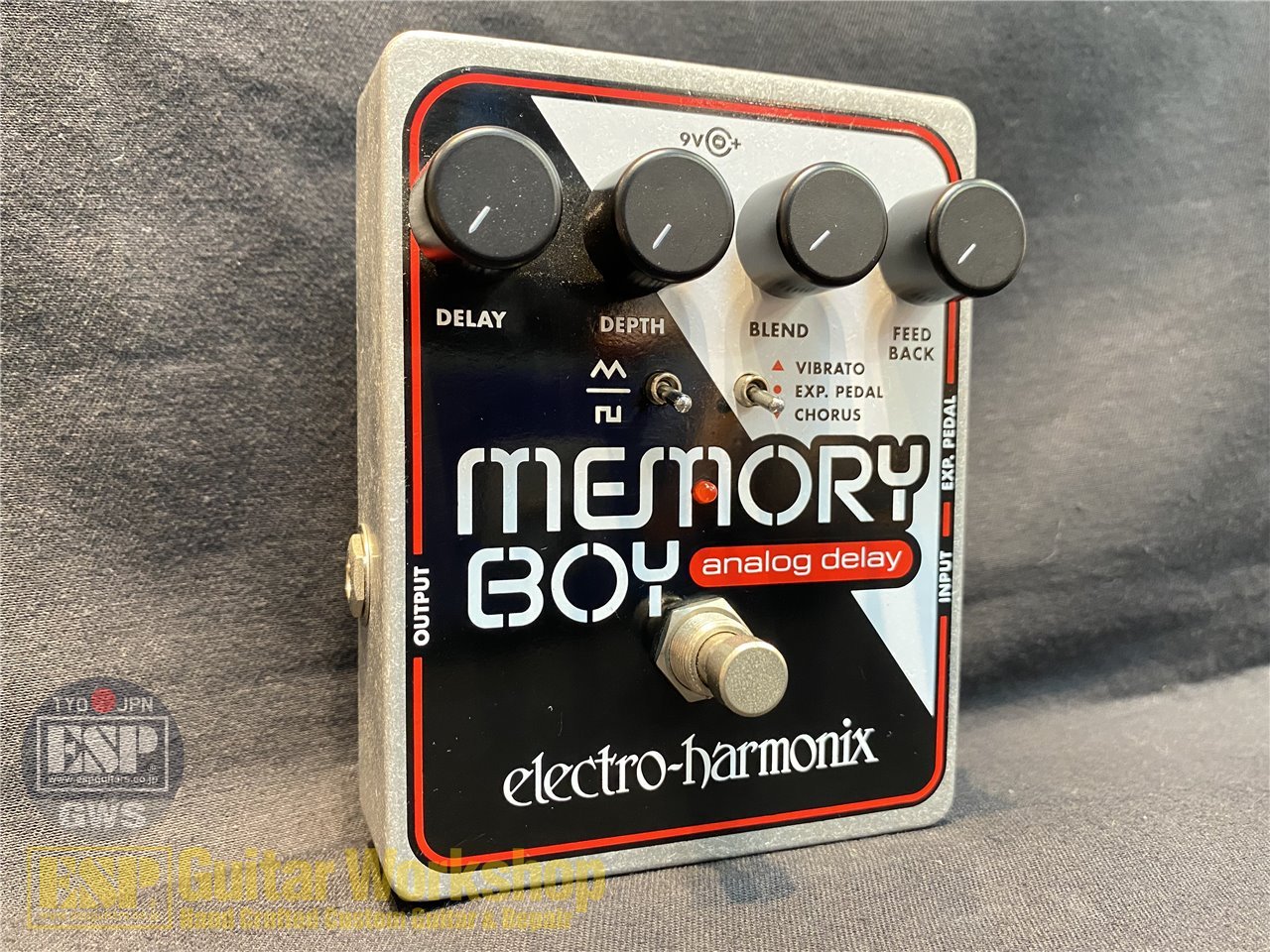 Memory Boy electro-harmonix