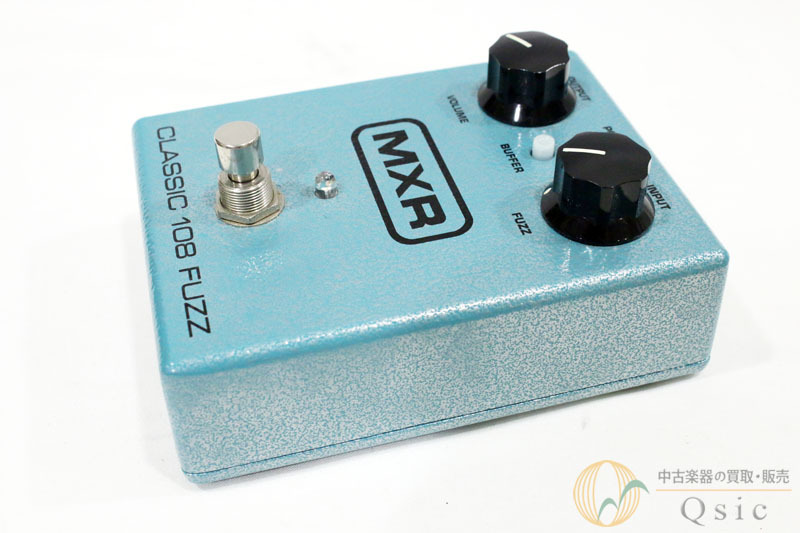 MXR M-173 CLASSIC 108 FUZZ [QJ335]（中古）【楽器検索デジマート】