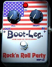 Boot-Leg RRP-1.0 Rock'n Roll Party（新品）【楽器検索デジマート】