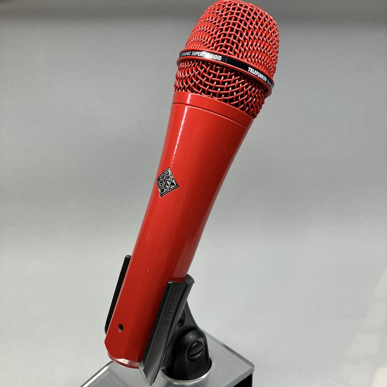新品未使用 telefunken m80 RED テレフンケン mic マイク