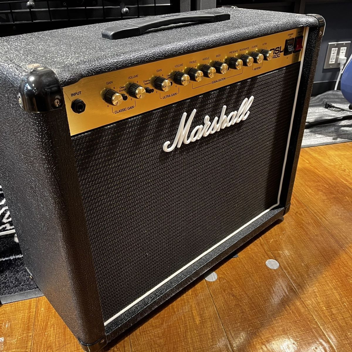 Marshall DSL40C（中古）【楽器検索デジマート】