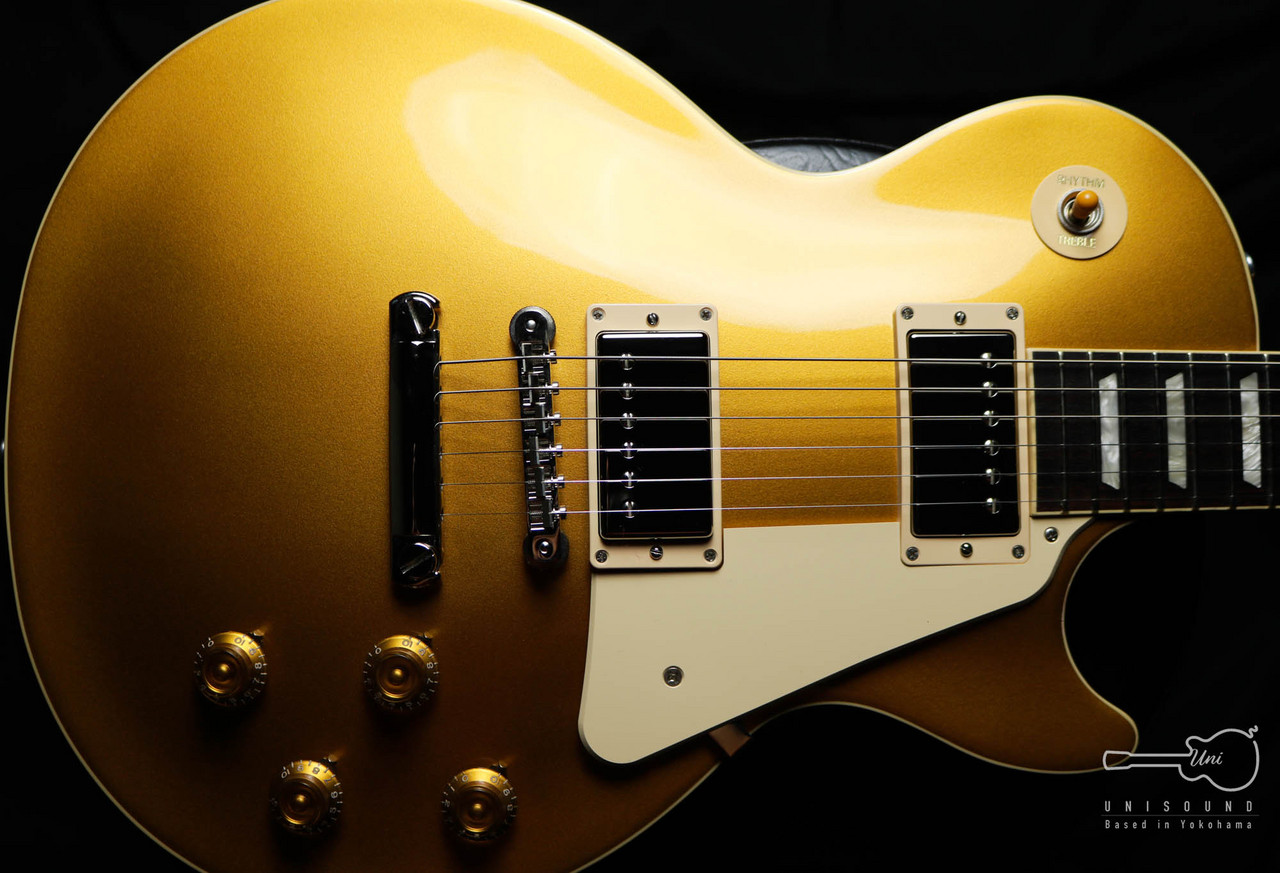 Gibson Les Paul Standard '50s Gold Top 2020（中古/送料無料）【楽器検索デジマート】