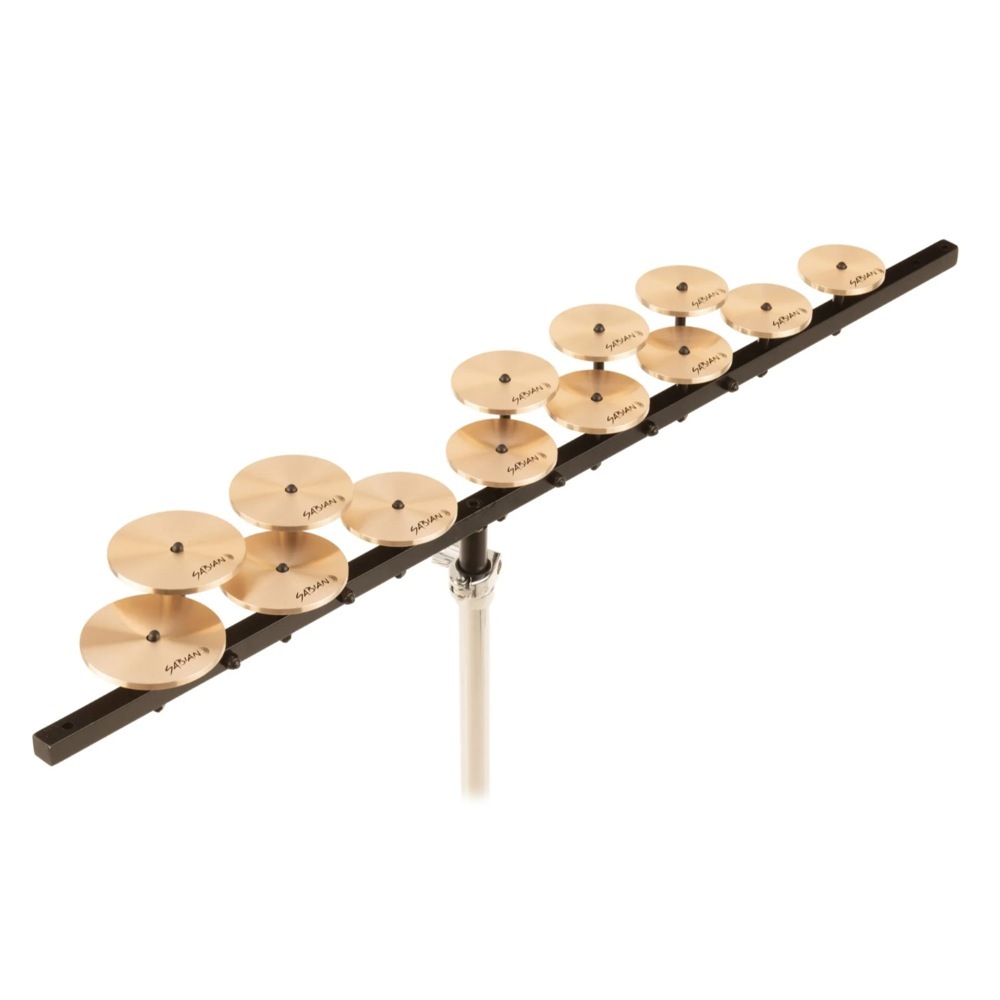 SABIAN SAB-CRO13HN クロテイル ハイオクターブセット（新品/送料無料