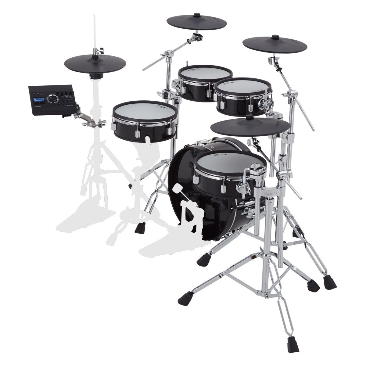 Roland VAD307 V-Drums 電子ドラムキット【WEBSHOP】（新品/送料無料