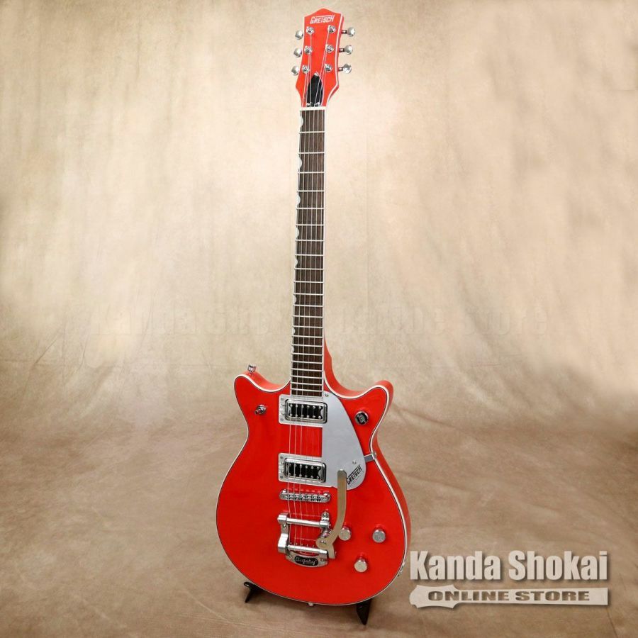 Gretsch G5232T Electromatic Double Jet FT with Bigsby, Tahiti Red