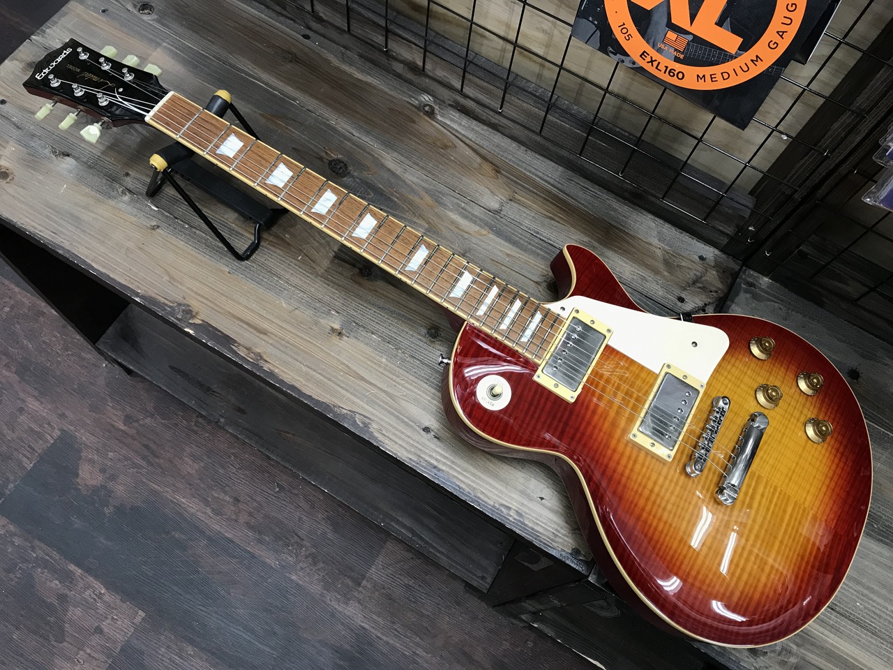 EDWARDS E-LP-108LTS（中古/送料無料）【楽器検索デジマート】