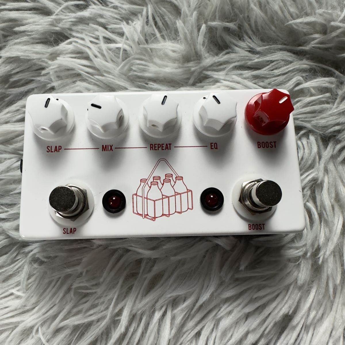 JHS Pedals The Milkman コンパクトエフェクター ブースト（新品特価