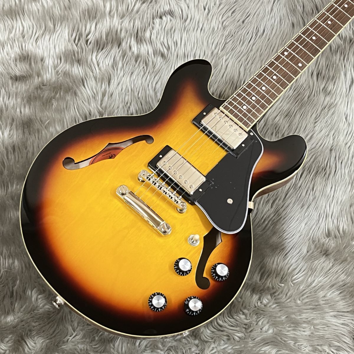 Epiphone ES-339 Vintage Sunburst セミアコギターES339（新品/送料