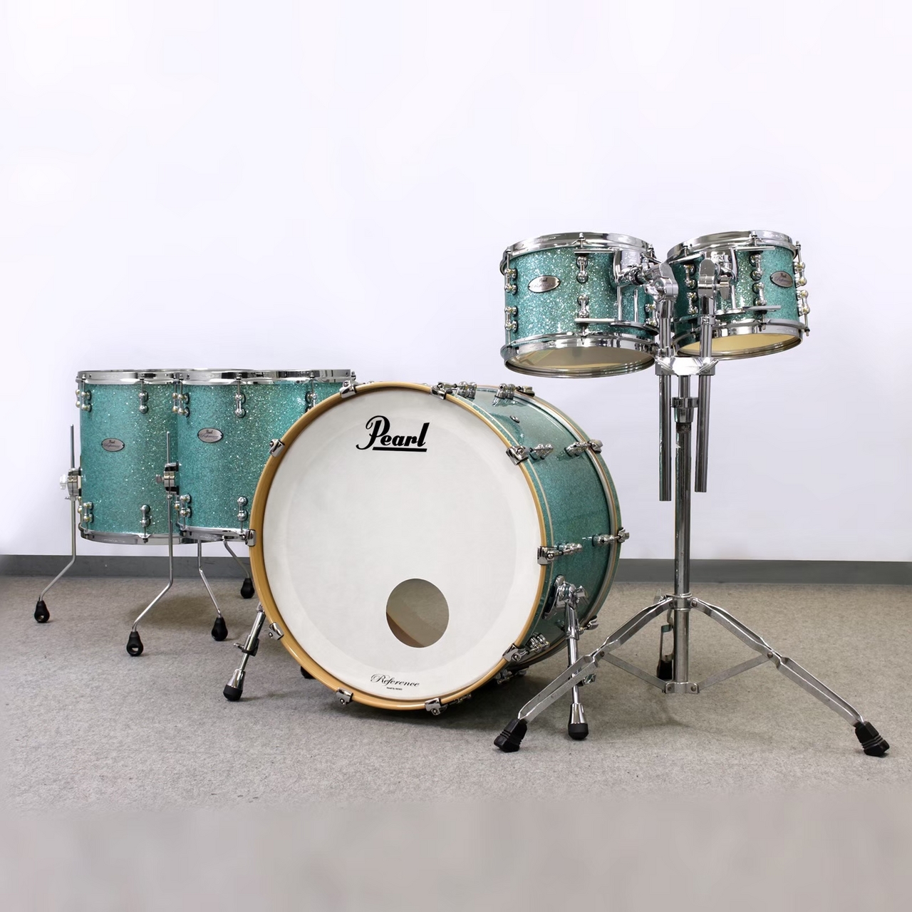 Pearl Reference PURE Series 24 18 16 12 10 [5-Piece Shell set