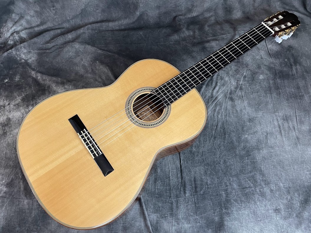 Ariaアリア クラシックギターSA-30 ハードケース付属 