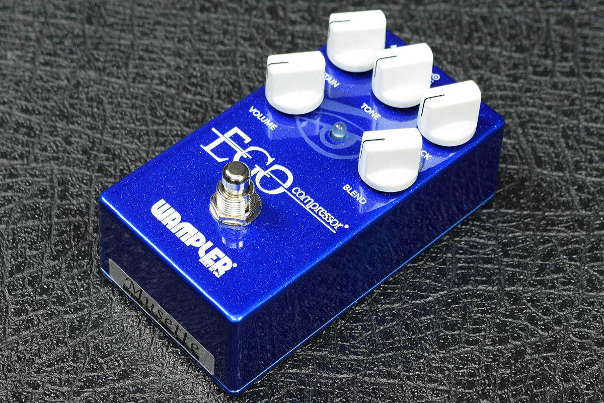 WamplerPedals Ego Compressor コンプレッサー | gulatilaw.com