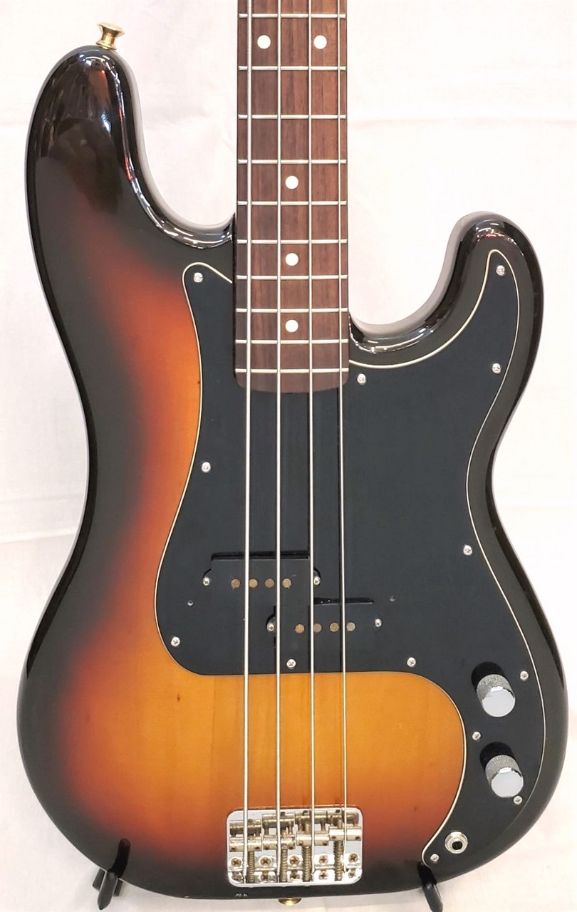 恵みの時 ジャパンビンテージ フェルナンデス precision bass RPB-50