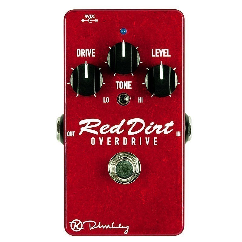Keeley Red Dirt Overdrive（新品/送料無料）【楽器検索デジマート】
