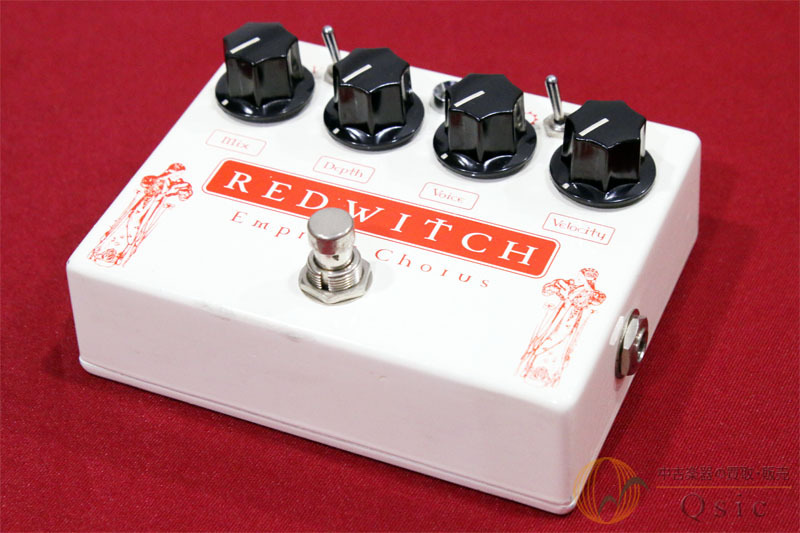 RED WITCH EMPRESS CHORUS [VJ770]（中古）【楽器検索デジマート】