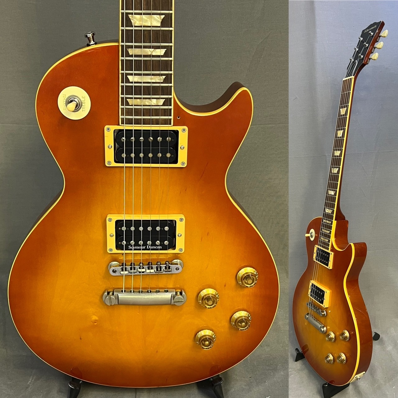 EDWARDS E-LP-S（中古）【楽器検索デジマート】