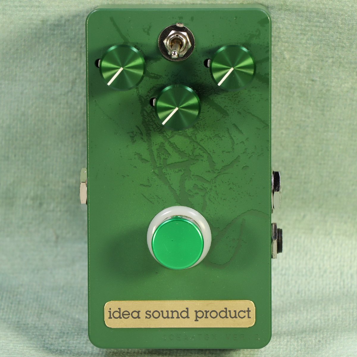 idea sound product IDEA-TSX Ver.2 Limited Editionオーバードライブ