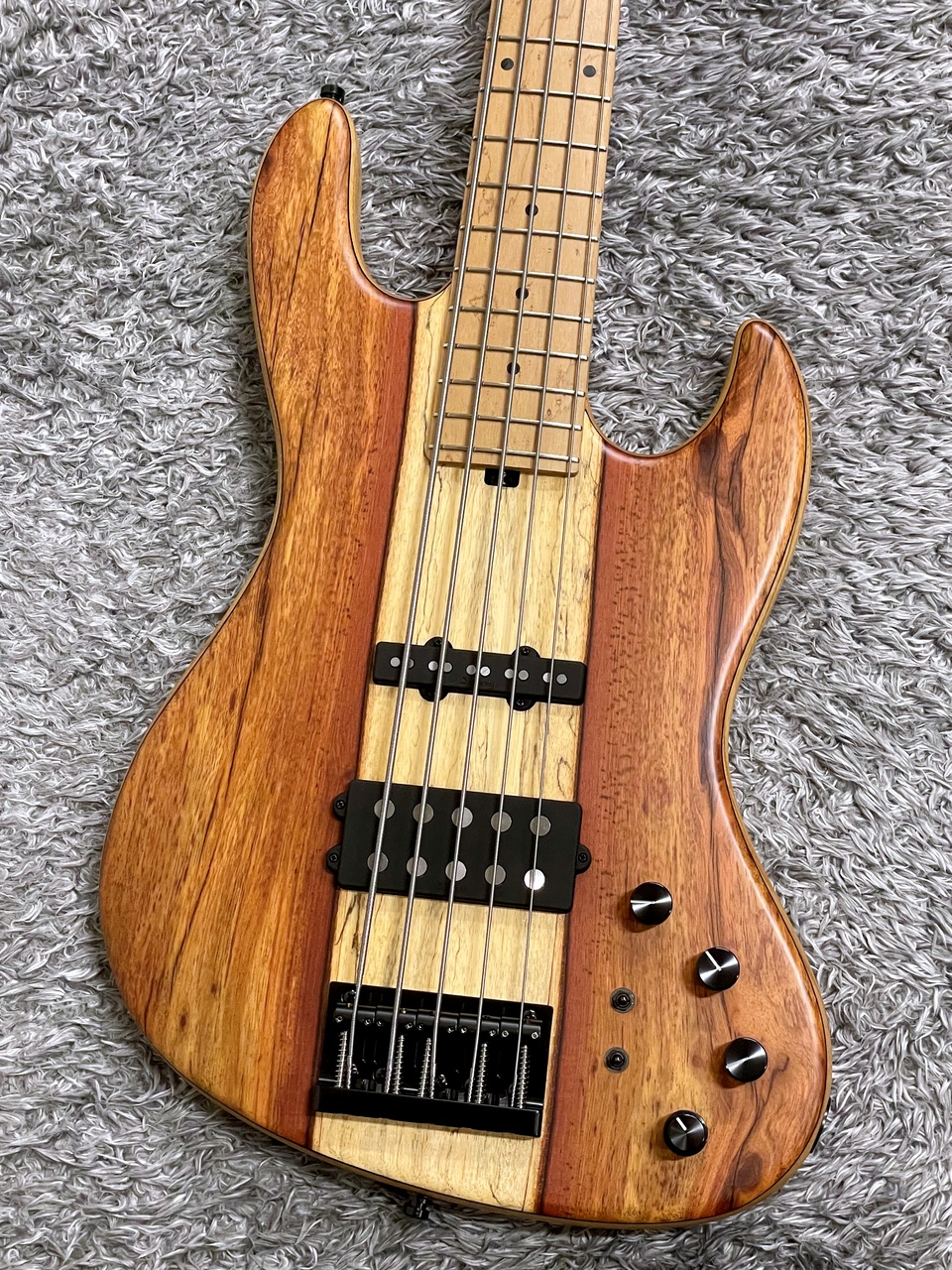 【買い早割】Sadowsky 5SB ピックアップ ベース 5弦 Bartolini P2 ピックアップ